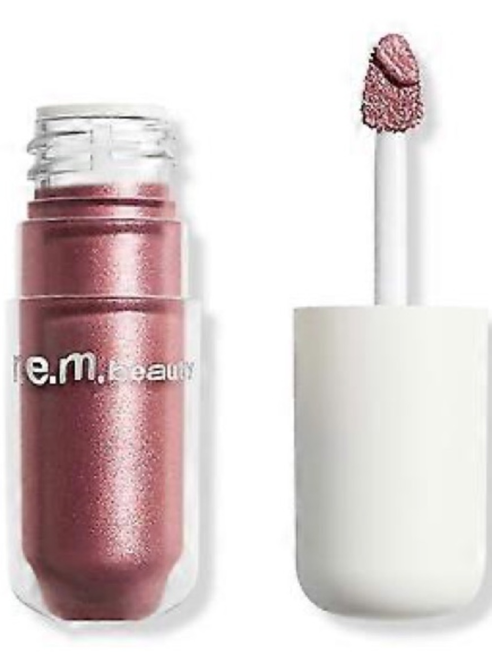 R.e.m. Beauty Midnight Shadows Lustrous Liquid Eyeshadow: Experiment